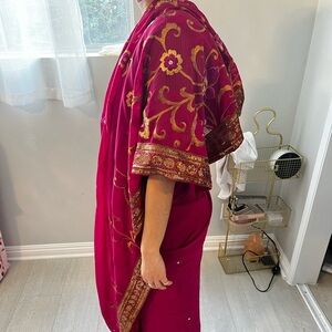 Beautiful Sari wrap only no top